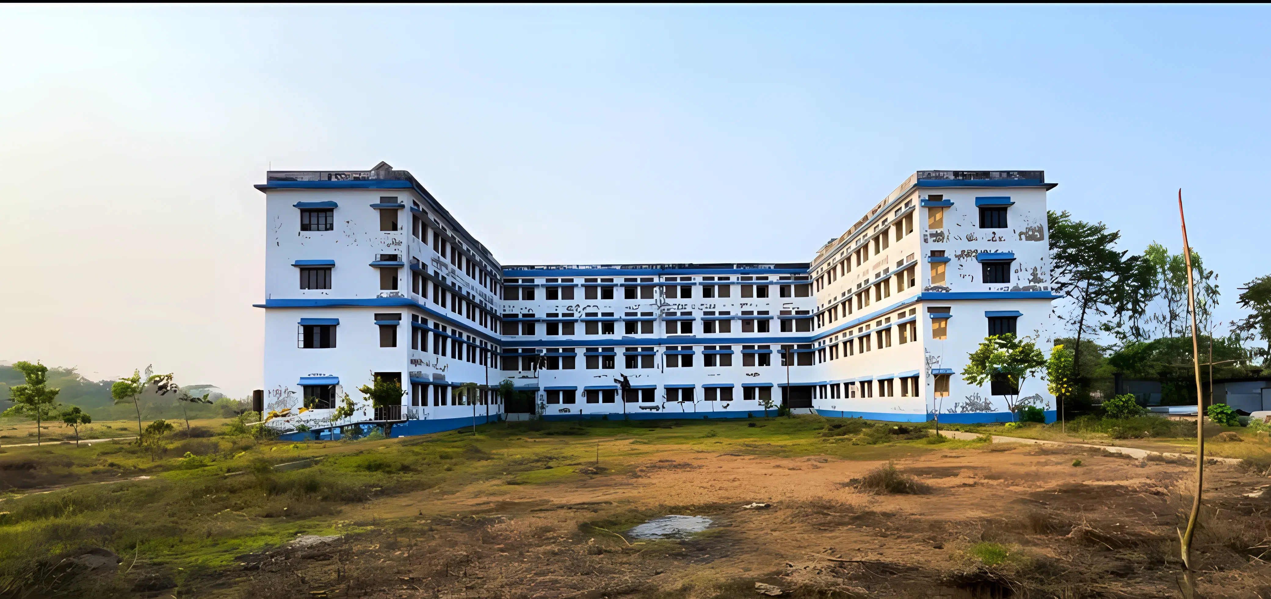 CGEC Academic Infrastructure photo 3